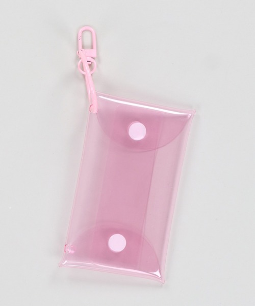 持ち手付き深型ポーチ中　P522 ニーナ　ヴォール　ブルー×淡ピンク Travel Vanity Pouch | Pink – MYLAN ONLINE SHOP
