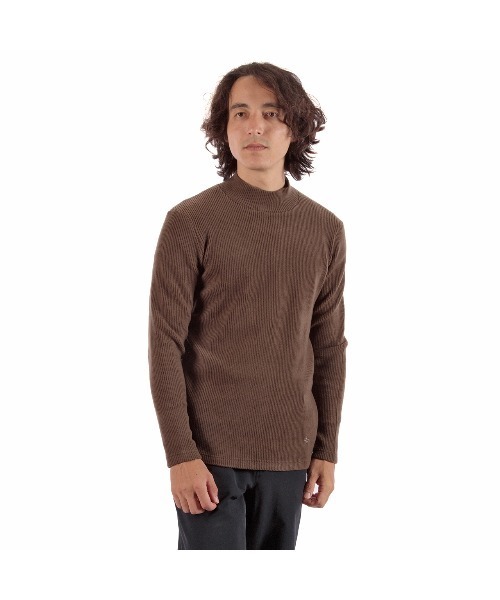 Foxfire（フォックスファイヤー） tシャツ コーデュロイハイネック 