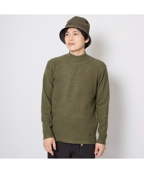 Foxfire（フォックスファイヤー） tシャツ コーデュロイハイネック