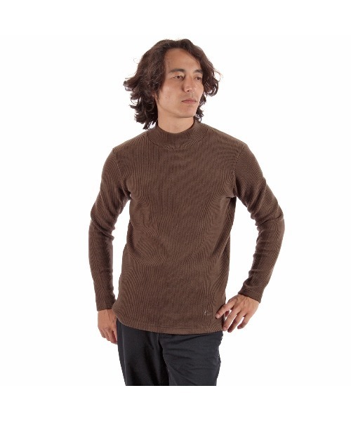 Foxfire（フォックスファイヤー） tシャツ コーデュロイハイネック