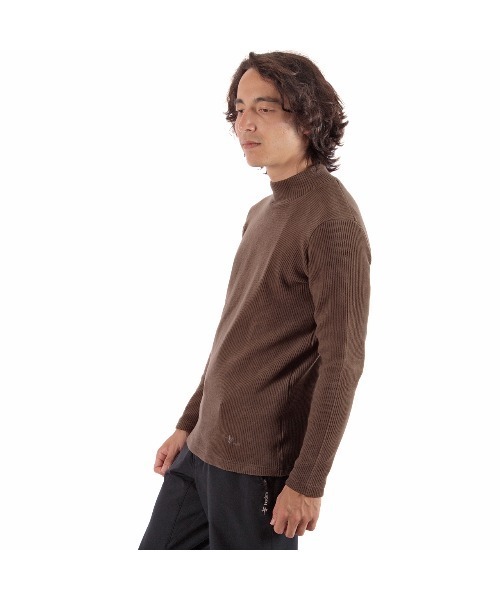 4/27まで　FOXEY  2019年　定価59,400円  タートルネック 中古・古着通販】FOXEY (フォクシー) タートルネックニット オレンジ