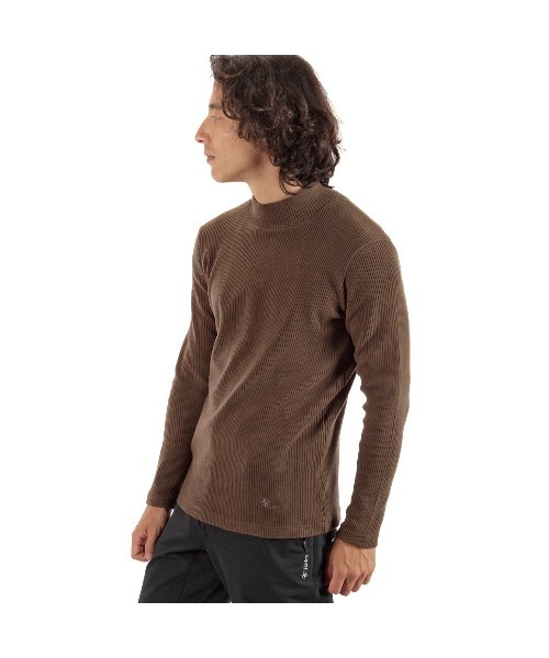 Foxfire（フォックスファイヤー） tシャツ コーデュロイハイネック