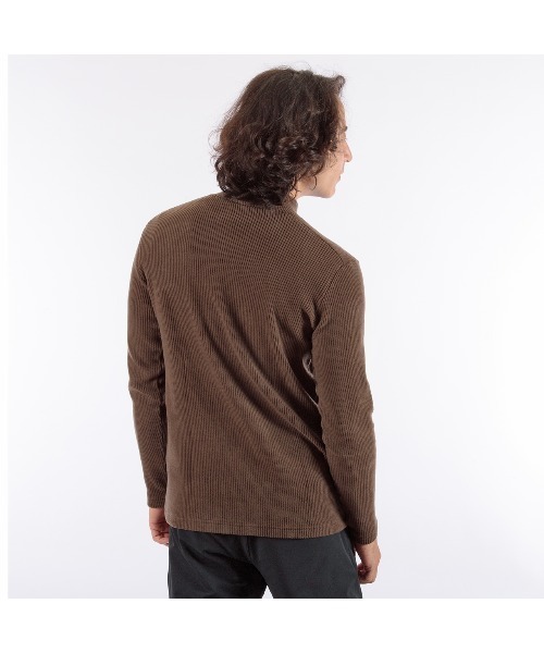 Foxfire（フォックスファイヤー） tシャツ コーデュロイハイネック