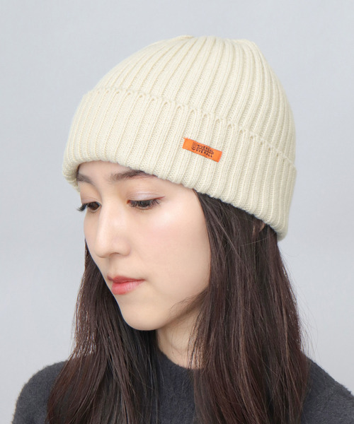 UNIVERSAL OVERALL（ユニバーサルオーバーオール） ニット帽 ニット