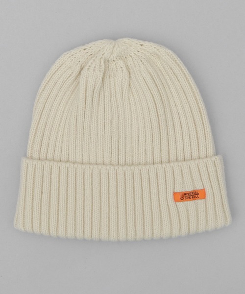 UNIVERSAL OVERALL（ユニバーサルオーバーオール） ニット帽 ニット