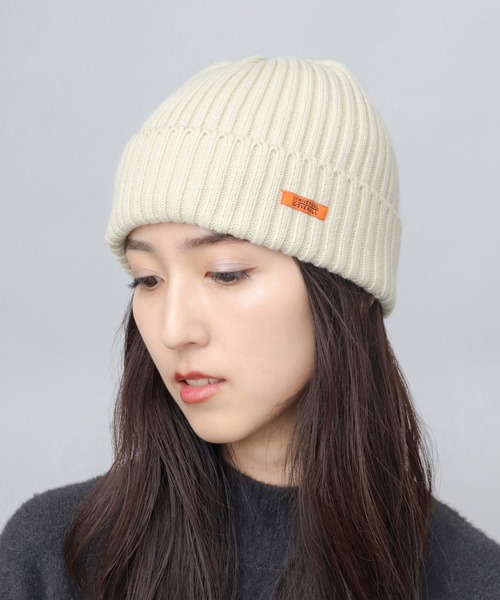 UNIVERSAL OVERALL（ユニバーサルオーバーオール） ニット帽 ニット