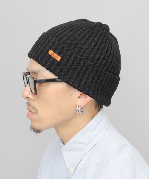 UNIVERSAL OVERALL（ユニバーサルオーバーオール） ニット帽 ニット