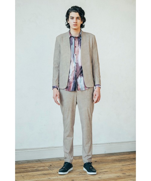 HIGH STREET（ハイストリート） パンツ HIGH STREET∴トリコット