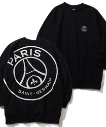 【18％OFF】 トレーナー Saint-Germain/パリ 「Paris スウェット トップス