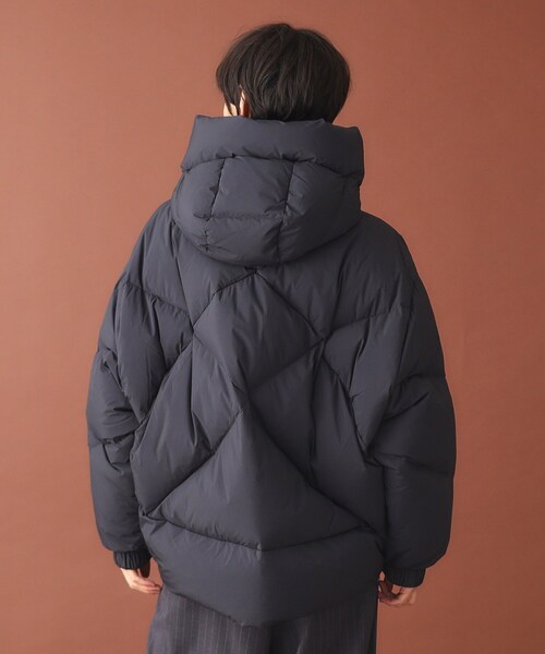 DUNO（デュノ） ダウンコート ダウンジャケット DUNO(デュノ）PEGGIE