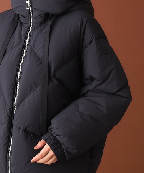 DUNO（デュノ） ダウンコート ダウンジャケット DUNO(デュノ）PEGGIE