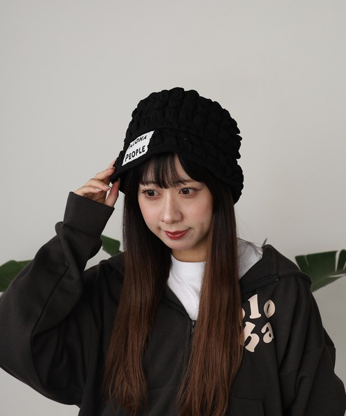 ROOP TOKYO 帽子 ハット レディース ALOHA PEOPLE/アロハピープル