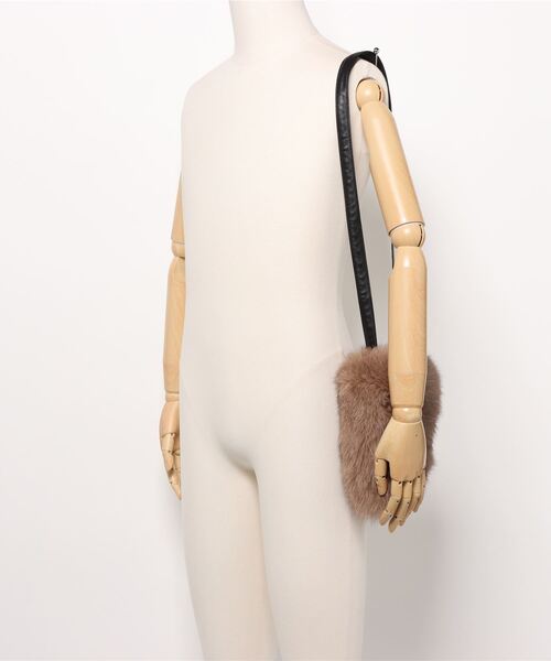 Scrap Book（スクラップブック） ショルダーバッグ バッグ 「POMTATA