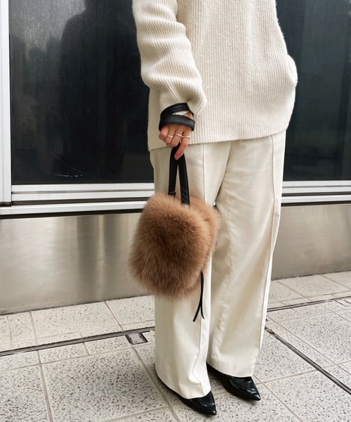 Scrap Book（スクラップブック） ショルダーバッグ バッグ 「POMTATA