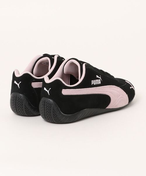 PUMA スニーカー プーマ SPEEDCAT OG 398846 09BK/MAUVE MIST メンズ 