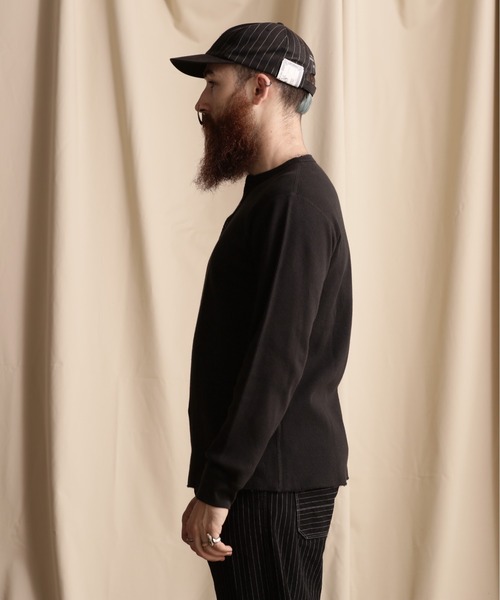 Schott N.Y.C（ショット） ヘンリーネック tシャツ Schott/ショット