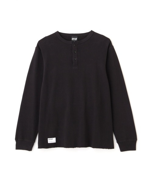 Schott N.Y.C（ショット） ヘンリーネック tシャツ Schott/ショット