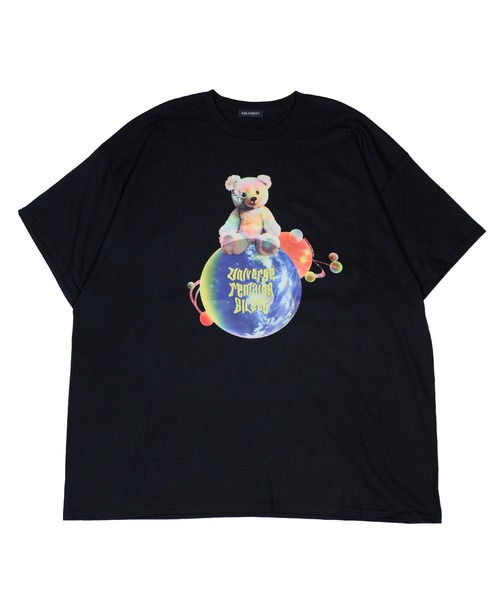 MILKBOY tシャツ UNIVERSE Tシャツ メンズ レディース