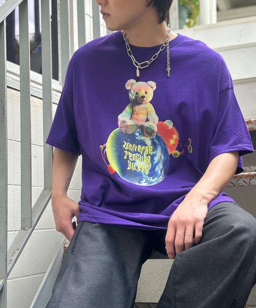 MILKBOY  MASTER OF UNIVERSE Tシャツ MILKBOY（ミルクボーイ） tシャツ UNIVERSE Tシャツ メンズ レディース
