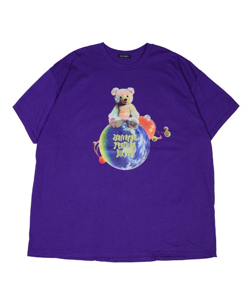 MILKBOY tシャツ UNIVERSE Tシャツ メンズ レディース
