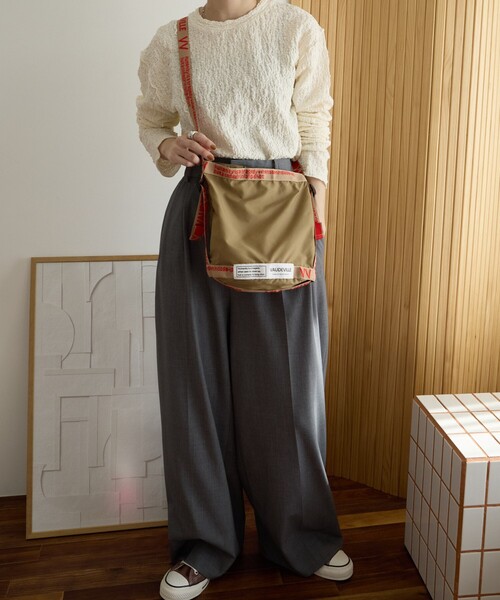 FREAK'S STORE ショルダーバッグ バッグ 限定展開 VAUDEVILLE