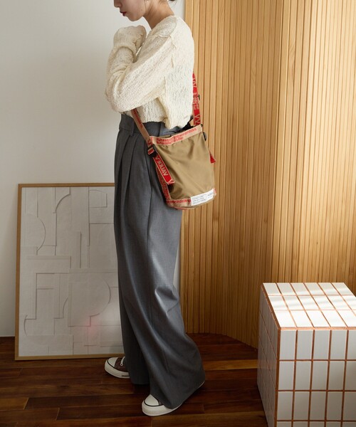 FREAK'S STORE ショルダーバッグ バッグ 限定展開 VAUDEVILLE