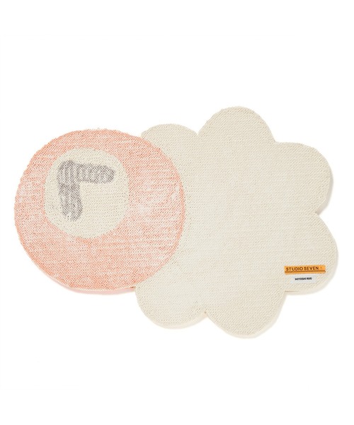 STUDIO SEVEN ラグ ラグマット STUDIO SEVEN x MIYOSHI RUG Entrance