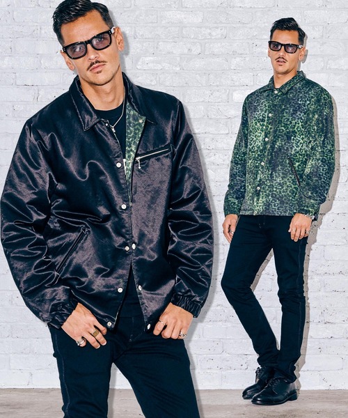 CRIMIE（クライミー） ブルゾン L ブラック メンズ : ZOZOTOWN Yahoo