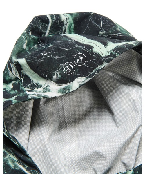マウンテンパーカー ウインドブレーカー MARBLE MOUNTAIN PARKA メンズ レディースの画像