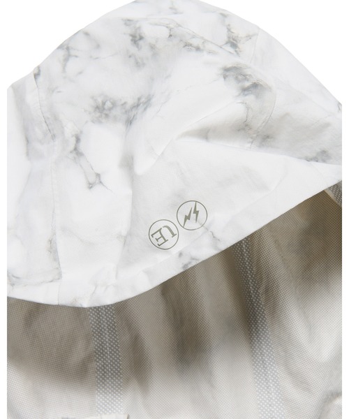 マウンテンパーカー ウインドブレーカー MARBLE MOUNTAIN PARKA メンズ レディースの画像