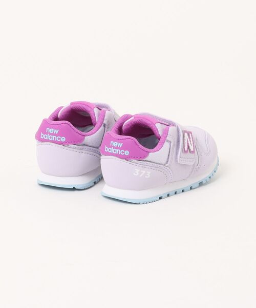 ニューバランス 373 ピンク 23.5センチ　新品 New Balance ニューバランス キッズ ジュニア スニーカー