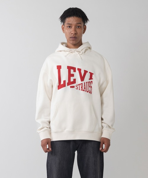 Levi's（リーバイス） パーカー グラフィック フーディー メンズ