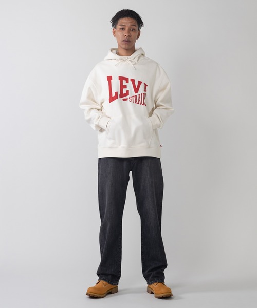 Levi's（リーバイス） パーカー グラフィック フーディー メンズ