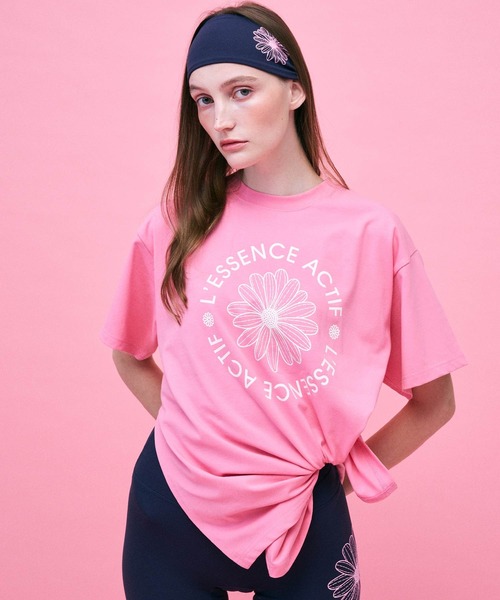 Mardi Mercredi（マルディメクルディ） tシャツ SIDE SLIT T-SHIRT