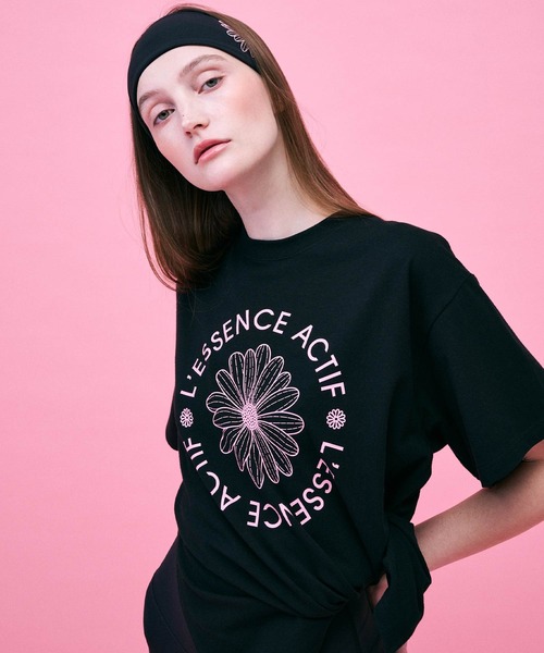 mare マレ・Cool Touch Side Slit Tシャツ マレ サイドスリットポンチTシャツ ホワイト - メルカリ