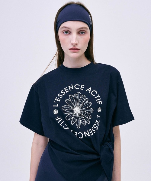 マルディメクルディ　Tシャツ ko-mardi-t0002-nvyagr-f_1.jpg