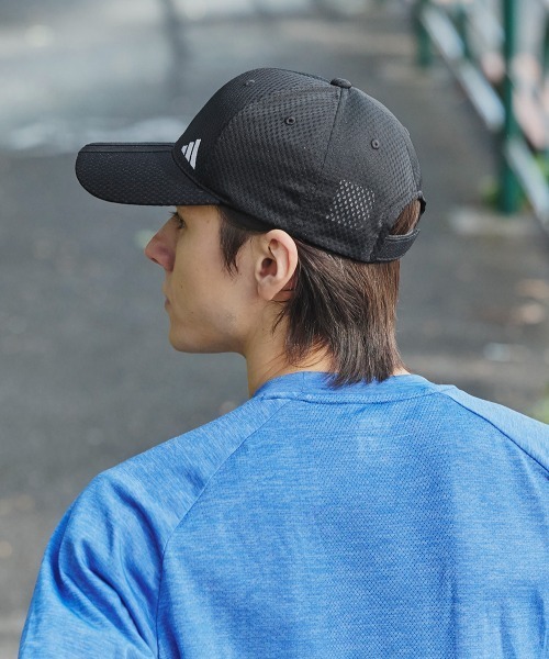 adidas（アディダス） キャップ 帽子 adidas LT-MESH 6P CAP_05