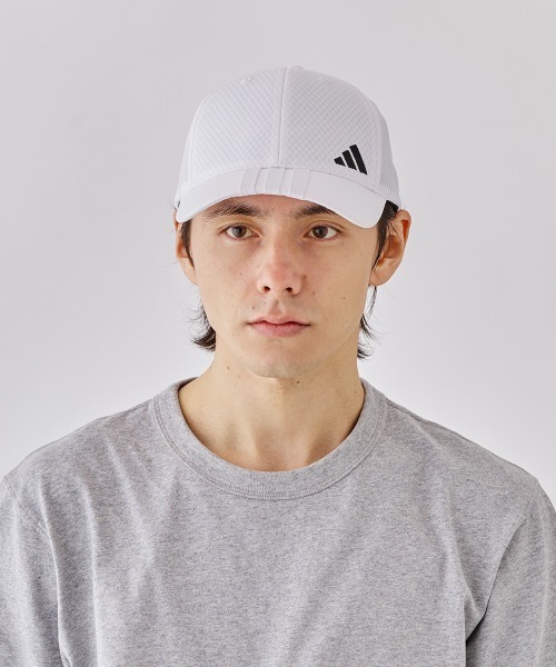 adidas（アディダス） キャップ 帽子 adidas LT-MESH 6P CAP_05