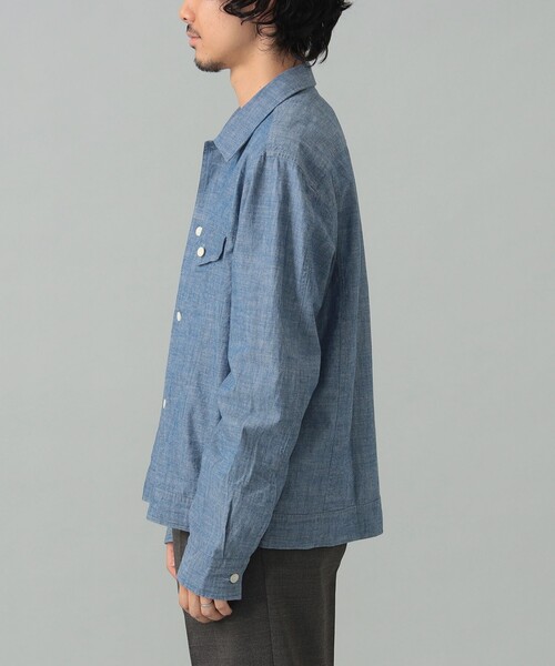 GUY ROVER（ギローバー） ブルゾン アウター 「別注」GUY ROVER