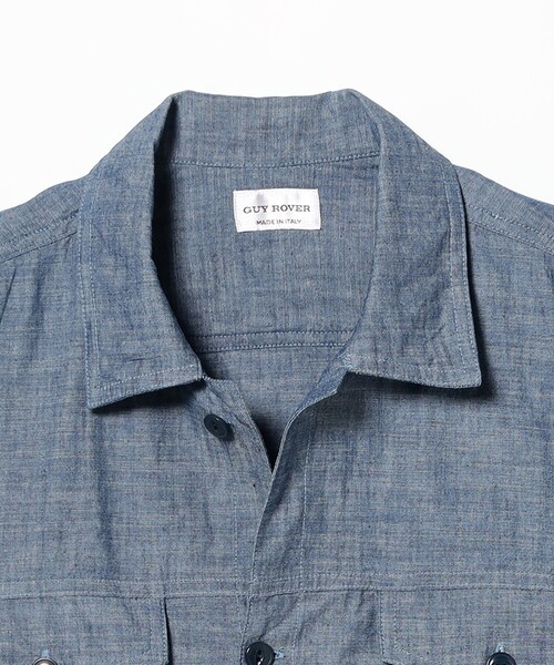 GUY ROVER（ギローバー） ブルゾン アウター 「別注」GUY ROVER