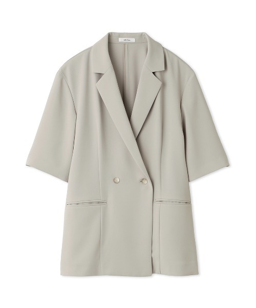 [Mila Owen] tailored jacket 1 бежевый женский 