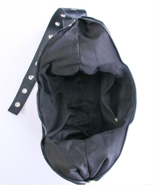 clear ショルダーバッグ バッグ ワイドベルトショルダーバッグ 「韓国