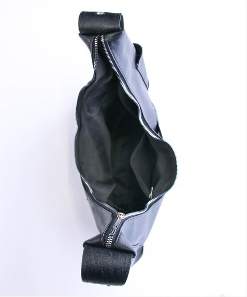 clear ショルダーバッグ バッグ ワイドベルトショルダーバッグ 「韓国