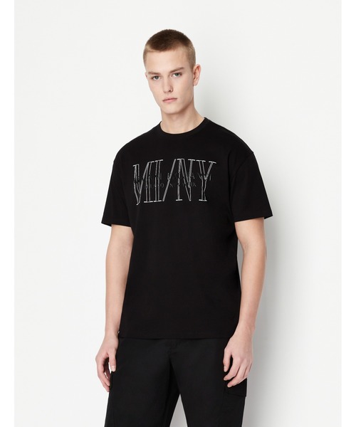 【送料・関税込】Armani Exchange 半袖Tシャツ アルマーニ エクスチェンジ ARMANI EXCHANGE 【ARMANI EXCHANGE
