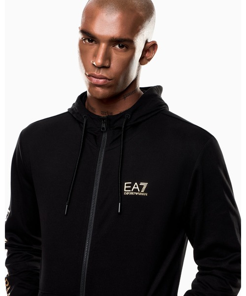 EA7 トレーナー スウェット 「オンライン限定」「エンポリオ