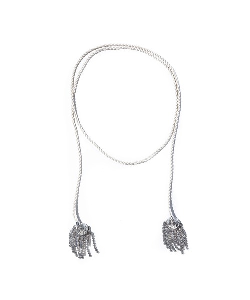 ネックレス 「IRIS 47」palace fringe necklace/パレス フリンジ ネックレス BO167 レディースの画像