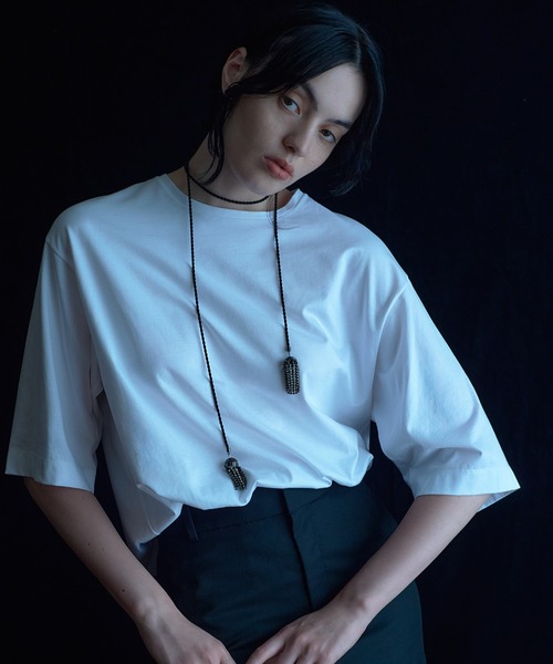 ネックレス 「IRIS 47」palace fringe necklace/パレス フリンジ ネックレス BO167 レディースの画像