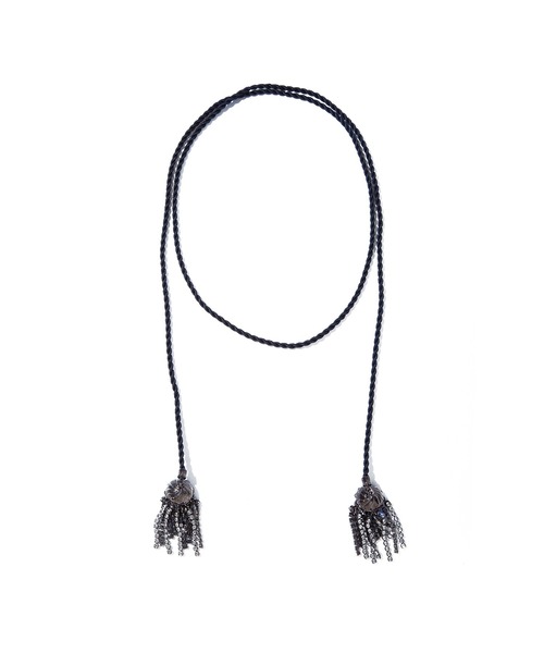 ネックレス 「IRIS 47」palace fringe necklace/パレス フリンジ ネックレス BO167 レディースの画像