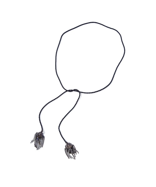 ネックレス 「IRIS 47」palace fringe necklace/パレス フリンジ ネックレス BO167 レディースの画像