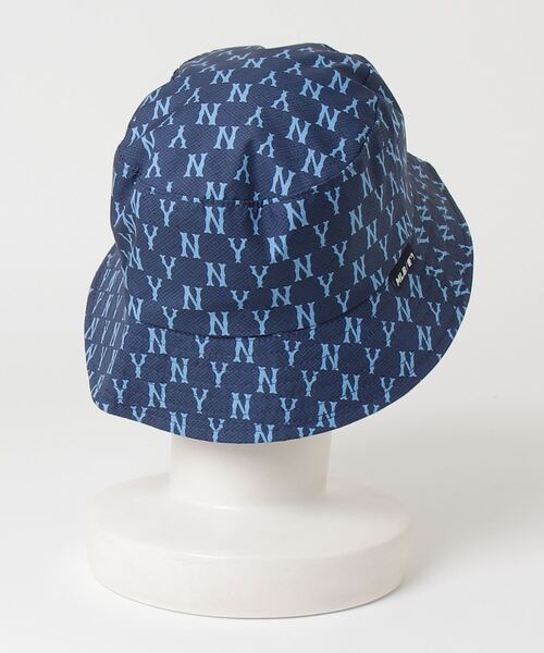 韓国 MLB ベーシックニットドロップバケットハット NY NEW ERA（ニューエラ） ニットバケット MLB NYLA : ONSPOTZ Yahoo
